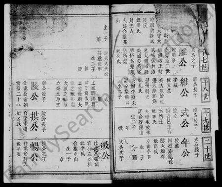 江西王氏族谱-王氏族谱.pdf电子版预览图5