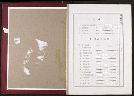 湖北秦氏族谱-秦氏宗谱.pdf电子版预览图1