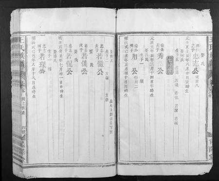 江西王氏族谱-王氏族谱.pdf电子版预览图4