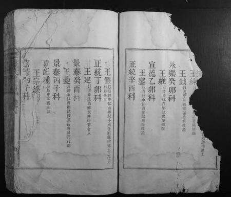 江西王氏族谱-兴邑钱溪王氏重修族谱.pdf电子版预览图4