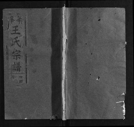 江西王氏族谱-华峰王氏宗谱 [4卷].pdf电子版缩略图