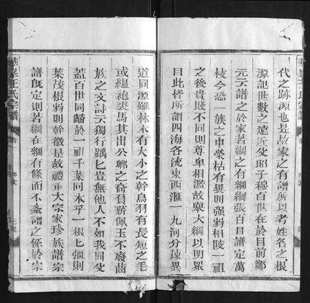 江西王氏族谱-华峰王氏宗谱 [4卷].pdf电子版预览图4