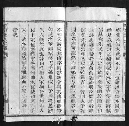 江西王氏族谱-华峰王氏宗谱 [4卷].pdf电子版预览图5