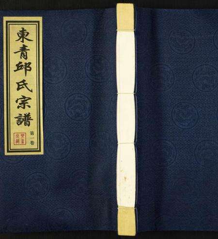 江苏邱氏族谱-邱氏宗谱.pdf电子版缩略图