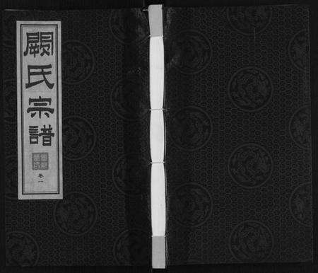 江苏阙氏族谱-阙氏宗谱.pdf电子版缩略图