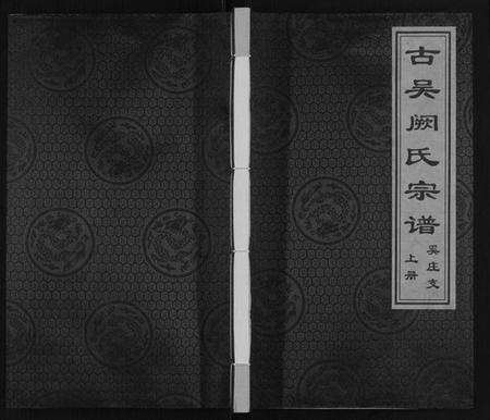 江苏阙氏族谱-阙氏宗谱[上下卷].pdf电子版缩略图
