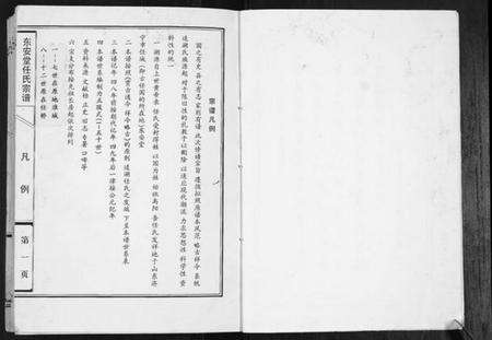 江苏任氏族谱-任氏宗谱[不分卷].pdf电子版预览图3