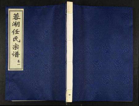 江苏任氏族谱-蓉湖任氏宗谱.pdf电子版缩略图