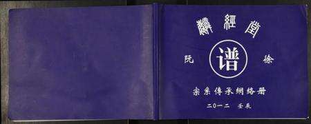 江苏阮徐氏徐氏族谱-阮徐氏谱.pdf电子版缩略图