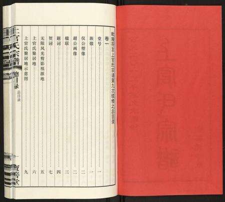 江苏上官氏族谱-上官氏宗谱.pdf电子版预览图2