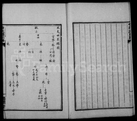 江苏申氏族谱-申氏谱系略.pdf电子版预览图4