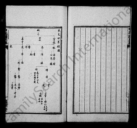 江苏申氏族谱-申氏谱系略.pdf电子版预览图3
