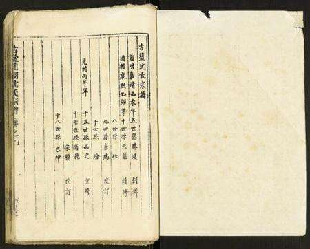 江苏沈氏族谱-古盐建湖沈氏宗谱.pdf电子版预览图1