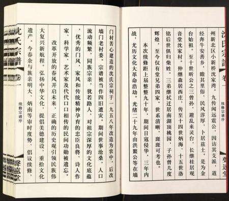 江苏沈氏族谱-沈氏宗谱.pdf电子版预览图2