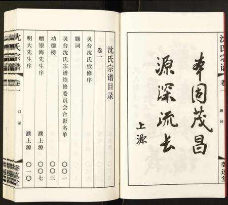 江苏沈氏族谱-沈氏宗谱.pdf电子版预览图5