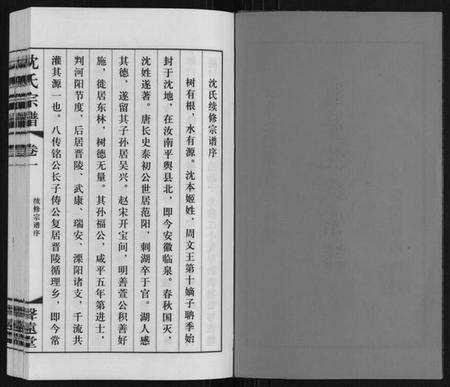 江苏沈氏族谱-沈氏宗谱.pdf电子版预览图2