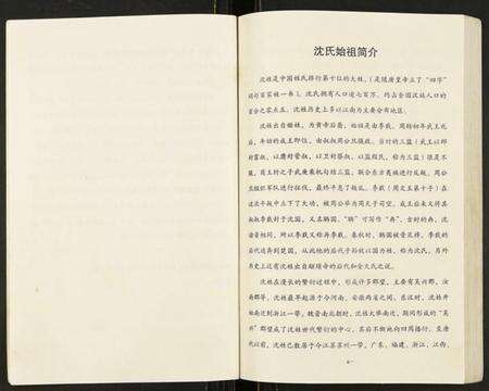 江苏沈氏族谱-沈氏家谱.pdf电子版预览图5