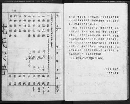 湖北沈氏族谱-沈氏宗谱.pdf电子版预览图4