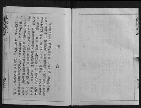 湖北沈氏族谱-沈氏族志[2卷].pdf电子版预览图4