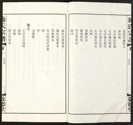 江苏施氏族谱-施氏宗谱.pdf电子版预览图3