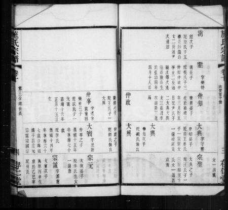 江苏施氏族谱-施氏宗谱.pdf电子版预览图4