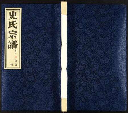 江苏史氏族谱-史氏宗谱.pdf电子版缩略图