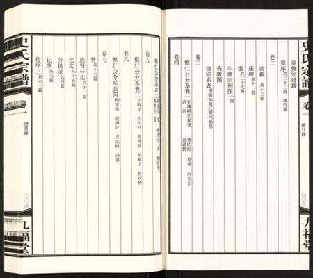 江苏史氏族谱-史氏宗谱.pdf电子版预览图3