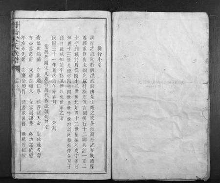 江苏宋氏族谱-丹阳宋氏族谱.pdf电子版预览图1