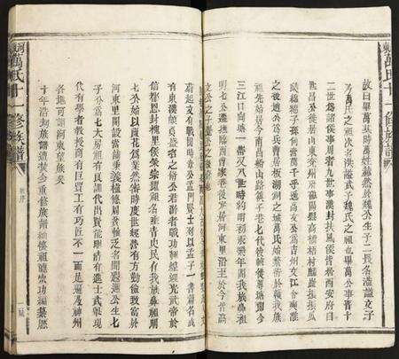 江西未知族谱-河东万氏十一修族谱.pdf电子版预览图2