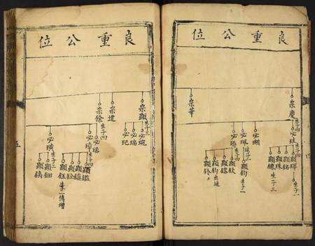 江西未知族谱-鱼潭良重房草谱.pdf电子版预览图3