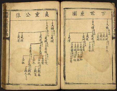 江西未知族谱-鱼潭良重房草谱.pdf电子版预览图5