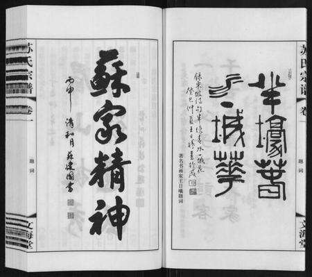 江苏苏氏族谱-苏氏宗谱[10卷].pdf电子版预览图5