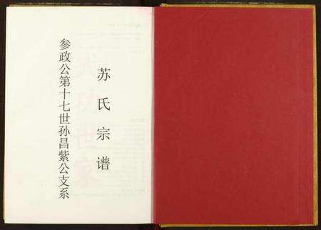 湖北苏氏族谱-苏氏宗谱.pdf电子版预览图2