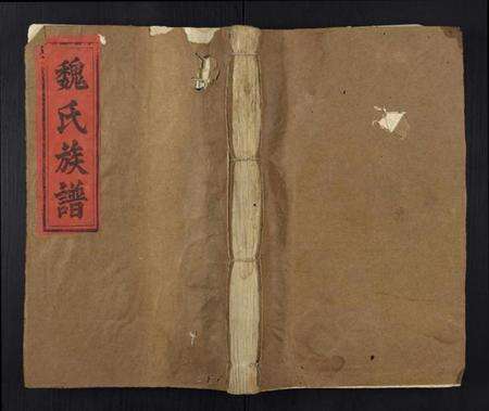 江西魏氏族谱-万载花溪魏氏族谱.pdf电子版缩略图