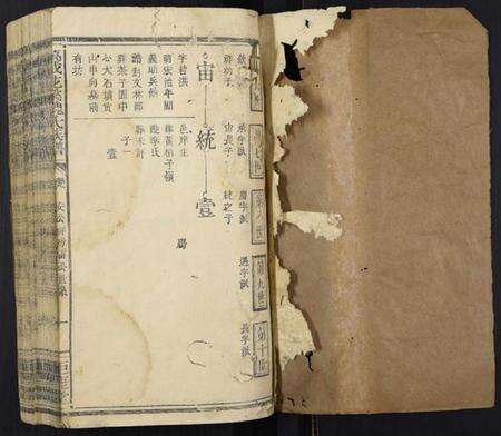 江西魏氏族谱-万载花溪魏氏族谱.pdf电子版预览图1