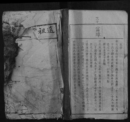 江西温氏族谱-堂下雅儒堂温氏七修族谱.pdf电子版缩略图