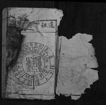 江西温氏族谱-堂下雅儒堂温氏七修族谱.pdf电子版预览图1