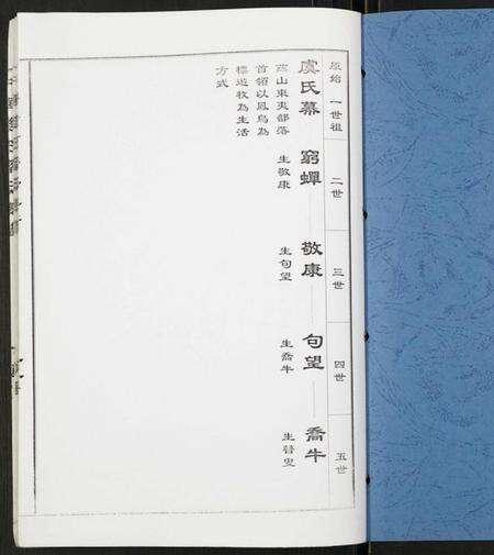 江苏孙氏族谱-中华乐安孙氏总谱原始春秋系.pdf电子版预览图1