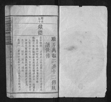 江西温氏族谱-石城联芳温氏十二修族谱.pdf电子版预览图1