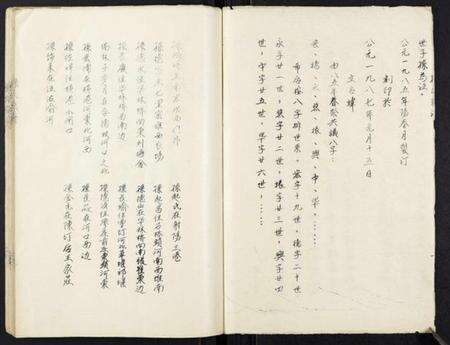 江苏孙氏族谱-孙氏宗谱.pdf电子版预览图2