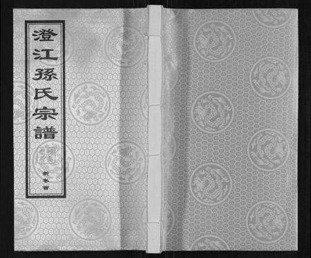 江苏孙氏族谱-孙氏宗谱.pdf电子版缩略图