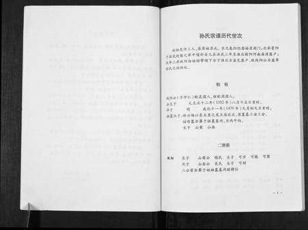 江苏孙氏族谱-孙氏宗谱[不分卷].pdf电子版预览图2