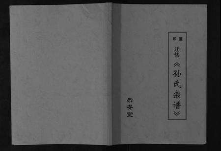 江苏孙氏族谱-孙氏宗谱[不分卷].pdf电子版缩略图