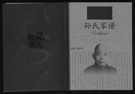 江苏孙氏族谱-孙氏家谱.pdf电子版缩略图