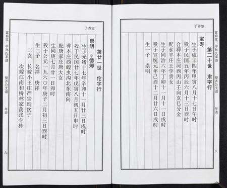 江苏孙氏族谱-富春堂三甲孙氏家谱.pdf电子版预览图5