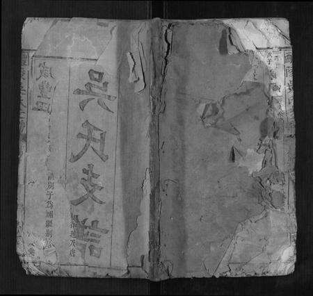 江西吴氏族谱-醴陵吴氏支谱.pdf电子版缩略图