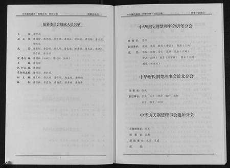 湖北唐氏族谱-中华唐氏通谱荆楚分卷朝佐公世系.pdf电子版预览图2