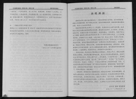 湖北唐氏族谱-中华唐氏通谱荆楚分卷朝佐公世系.pdf电子版预览图4