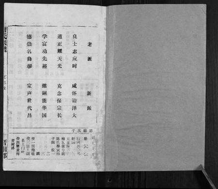 湖北唐氏族谱-唐氏宗谱.pdf电子版预览图1