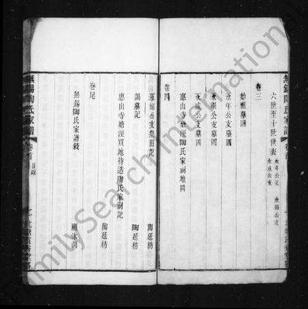 江苏陶氏族谱-无锡陶氏家谱 [4卷,首末各1卷].pdf电子版预览图4